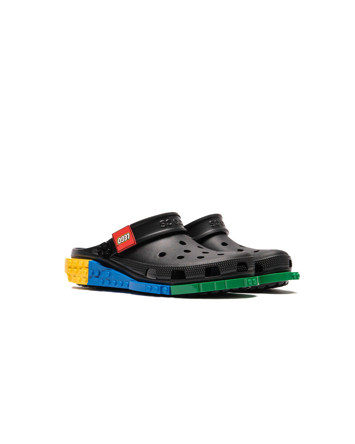 Crocs x LEGO 4LW System Clog | 211873-001 | AFEW STORE